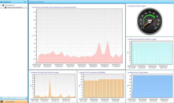 OpenMonitor screenshot 9