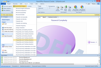 OpenOffice Password Cracker screenshot 4