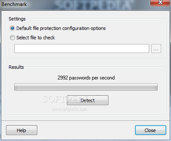 OpenOffice Password Recovery screenshot 4
