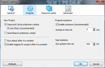 OpenOffice Password Recovery screenshot 6
