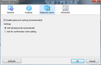 OpenOffice Password Recovery screenshot 7