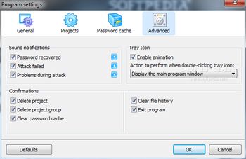 OpenOffice Password Recovery screenshot 8