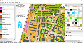 OpenOrienteering Mapper Portable screenshot