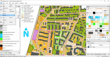 OpenOrienteering Mapper Portable screenshot 2