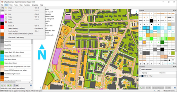 OpenOrienteering Mapper Portable screenshot 3