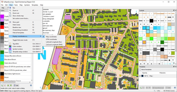 OpenOrienteering Mapper Portable screenshot 4