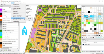 OpenOrienteering Mapper Portable screenshot 6