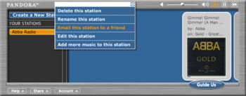 OpenPandora screenshot 2