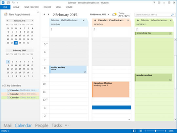OpenProtocols Connectors screenshot