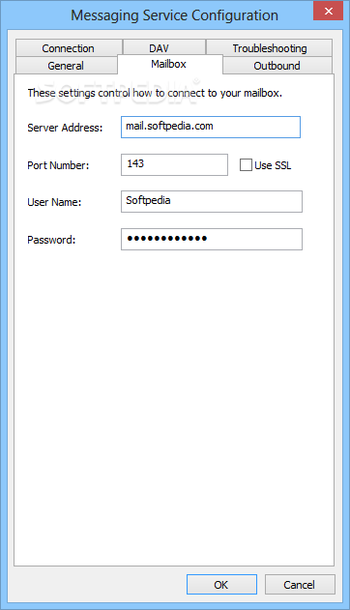 OpenProtocols Connectors For Microsoft Outlook screenshot 2