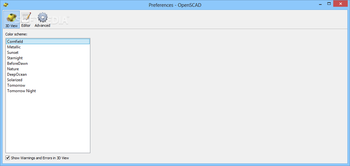 OpenSCAD screenshot 6