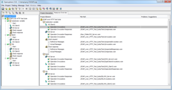 Opensphere Message Detector  screenshot