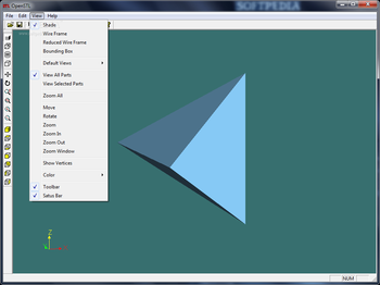 OpenSTL screenshot 3