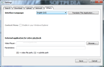 OpenSubdownloader screenshot 9