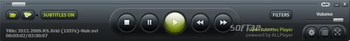 OpenSubtitles MKV Player screenshot 3