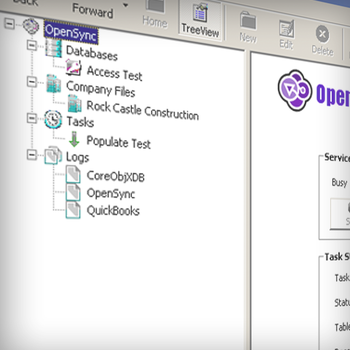 OpenSync screenshot