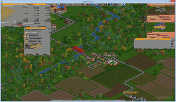 OpenTTD screenshot 2