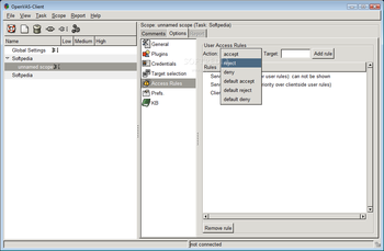 OpenVAS screenshot 8