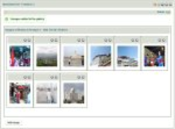 OpenXava screenshot