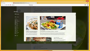 Opera browser screenshot 8