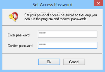 Opera Password Recovery Master screenshot 4