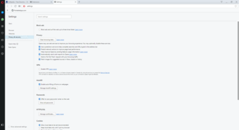 Opera Portable screenshot 17