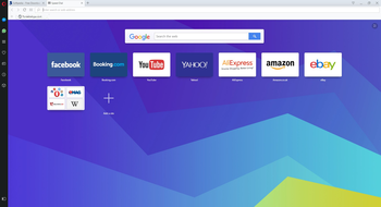 Opera Portable screenshot 9