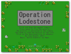 Operation Lodestone screenshot