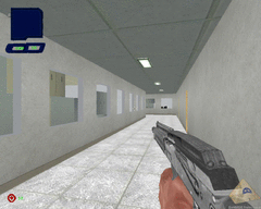 Operation Wolf The present screenshot