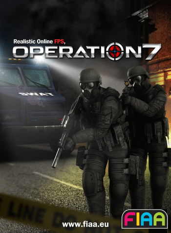 Operation7 Europe screenshot