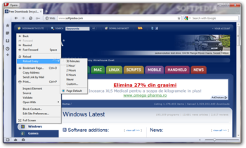 Opera@USB screenshot 2