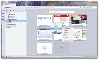 Opera@USB screenshot 6