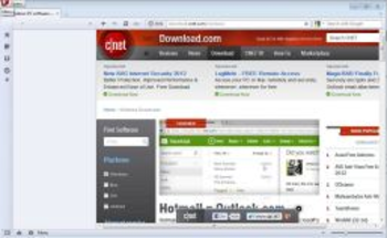 Opera@USB screenshot