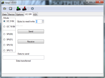 opgui (formerly OpenProg) screenshot 4