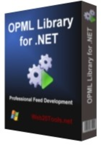 OPML Library for .NET - Premium Edition screenshot