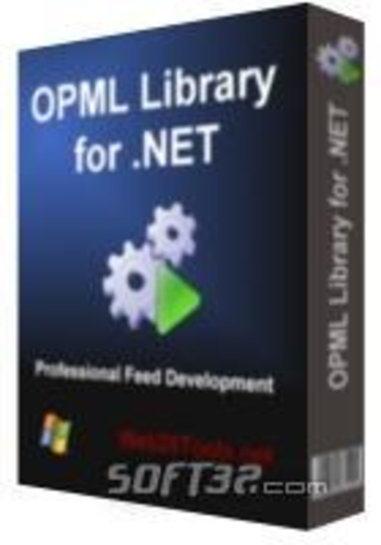 OPML Library for .NET - Premium Edition screenshot 3