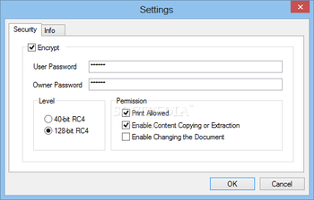 Opoosoft PS To PDF screenshot 4