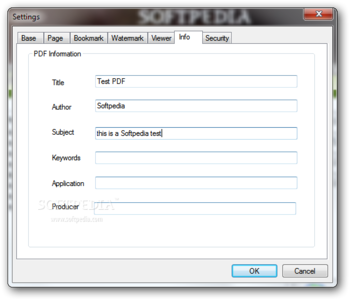OpooSoft TIFF To PDF GUI + Command Line screenshot 10
