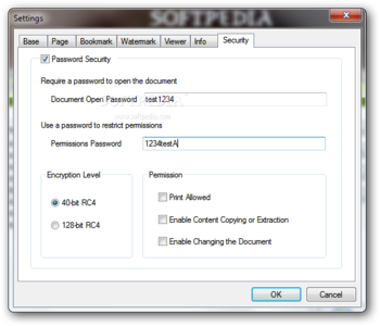 OpooSoft TIFF To PDF GUI + Command Line screenshot 11