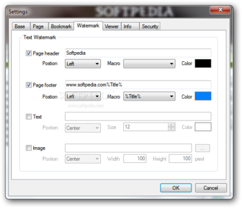 OpooSoft TIFF To PDF GUI + Command Line screenshot 8