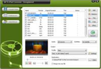 Oposoft All To iPad Converter screenshot 2