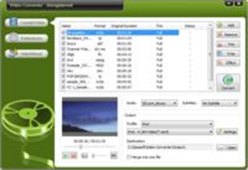 Oposoft Video Converter screenshot 2