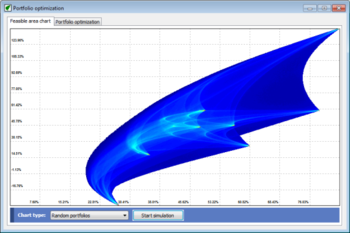 OptiFolio screenshot 3