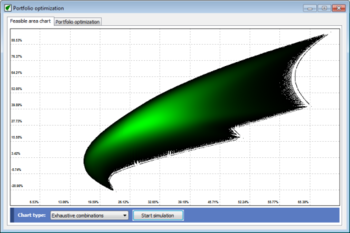 OptiFolio screenshot 4
