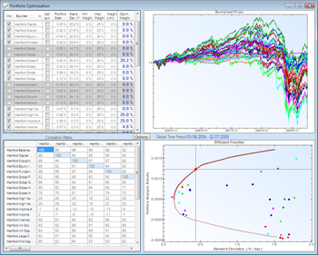 Optimal Trader screenshot 2