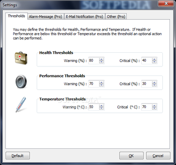 OptimalDisk Pro screenshot 8