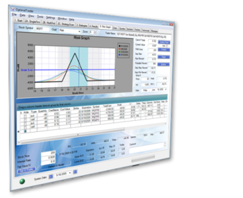 OptimalTrader screenshot