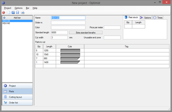 Optimist screenshot