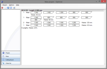Optimist screenshot 2