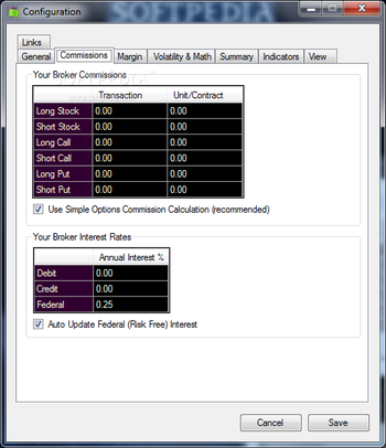 OptionsOracle screenshot 10